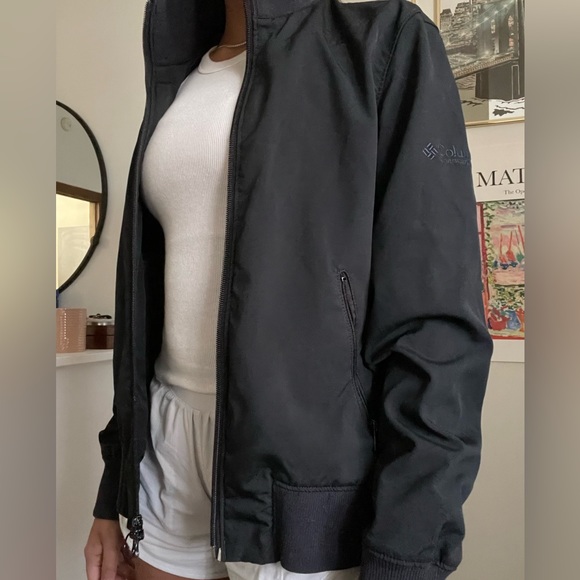 Columbia Bomber Jacket - Picture 2 of 3